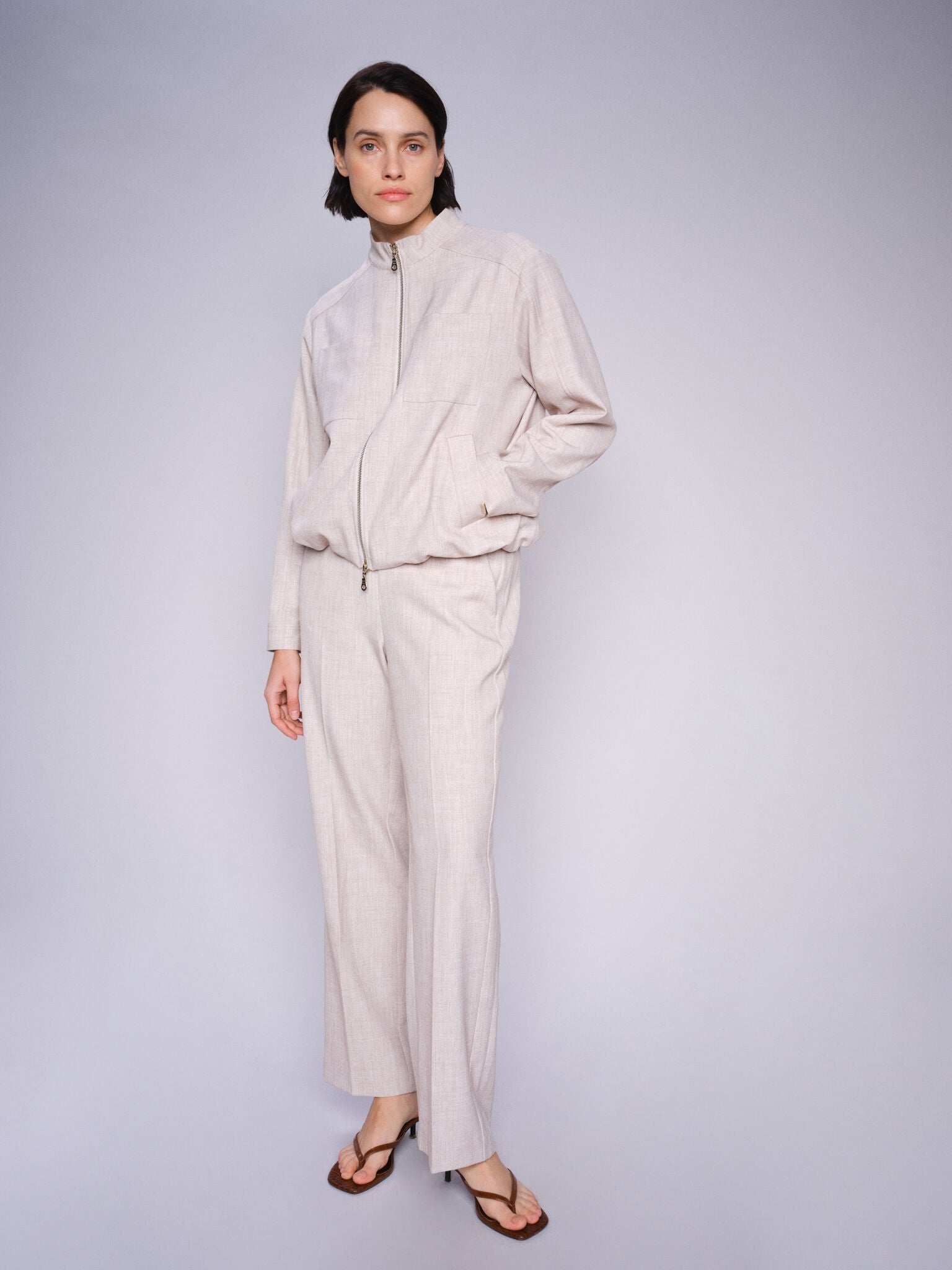 Modelshot / Chocolate Chip / Detail